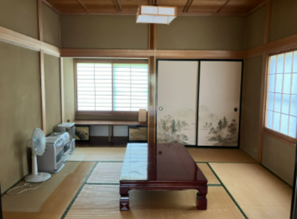 上高井郡高山村大字高井、中古一戸建ての画像です