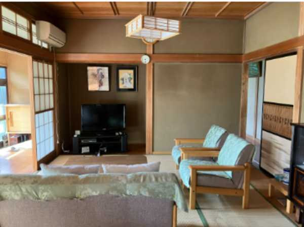 上高井郡高山村大字高井、中古一戸建ての画像です