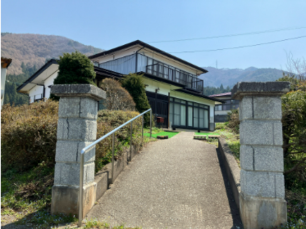 上高井郡高山村大字高井、中古一戸建ての画像です
