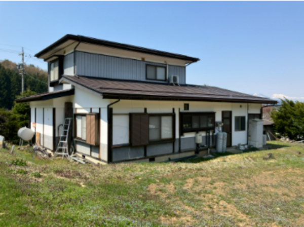 上高井郡高山村大字高井、中古一戸建ての画像です