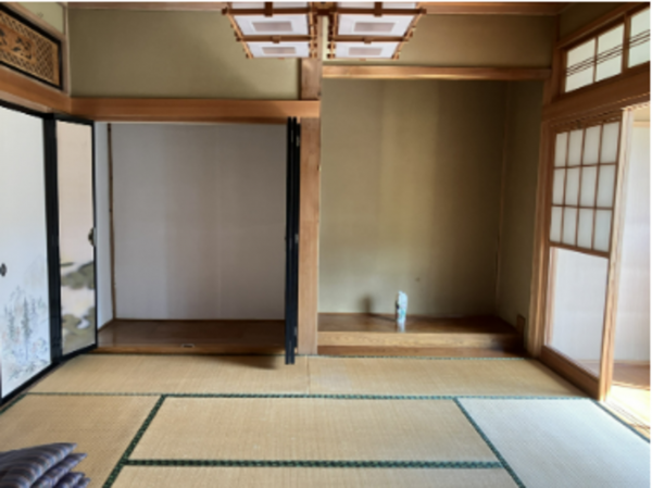 上高井郡高山村大字高井、中古一戸建ての画像です