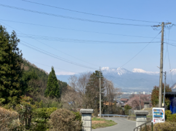 上高井郡高山村大字高井、中古一戸建ての画像です