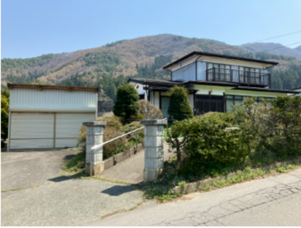 上高井郡高山村大字高井、中古一戸建ての画像です