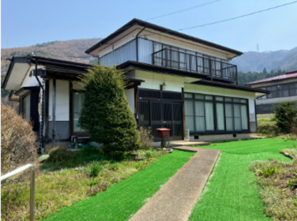 上高井郡高山村大字高井、中古一戸建ての画像です
