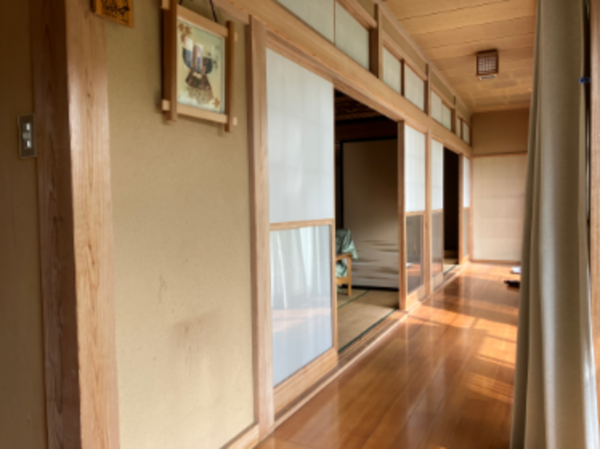 上高井郡高山村大字高井、中古一戸建ての画像です
