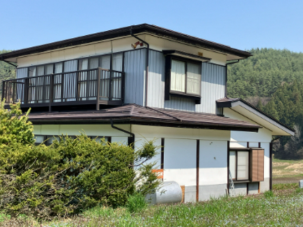 上高井郡高山村大字高井、中古一戸建ての画像です