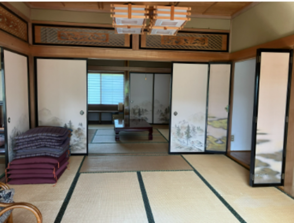 上高井郡高山村大字高井、中古一戸建ての画像です