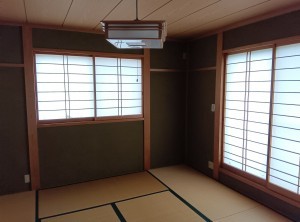 須坂市大字小島、中古一戸建ての画像です