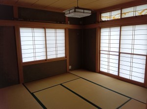 須坂市大字小島、中古一戸建ての画像です
