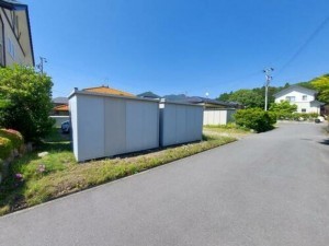 須坂市大字塩野、土地の画像です
