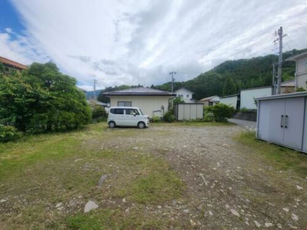 須坂市大字塩野、土地の画像です