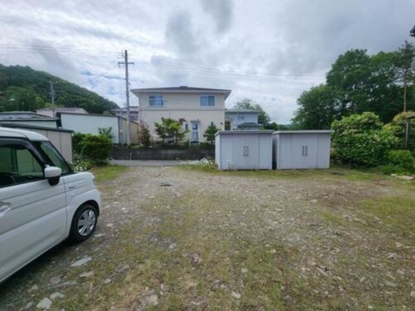 須坂市大字塩野、土地の画像です