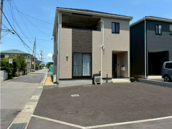 須坂市大字日滝、中古一戸建ての画像です