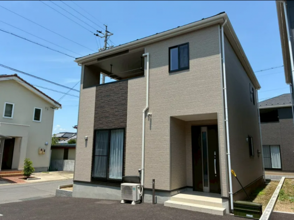 須坂市大字日滝、中古一戸建ての画像です