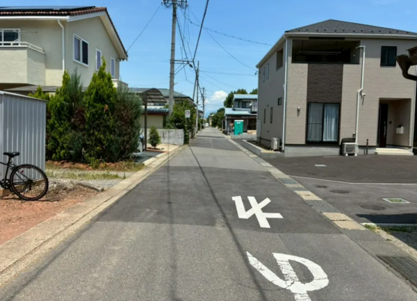須坂市大字日滝、中古一戸建ての画像です