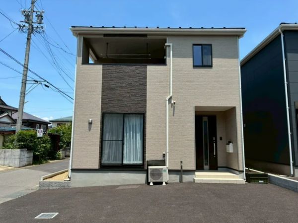 須坂市大字日滝、中古一戸建ての画像です