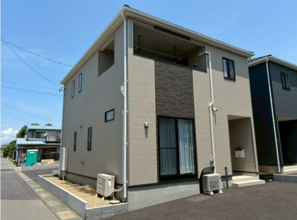 須坂市大字日滝、中古一戸建ての画像です