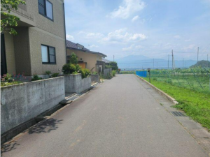須坂市明徳、中古一戸建ての画像です