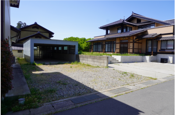 上高井郡小布施町大字小布施、中古一戸建ての画像です