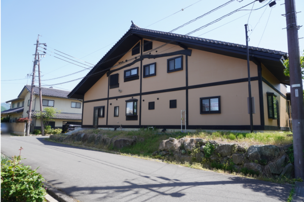 上高井郡小布施町大字小布施、中古一戸建ての画像です