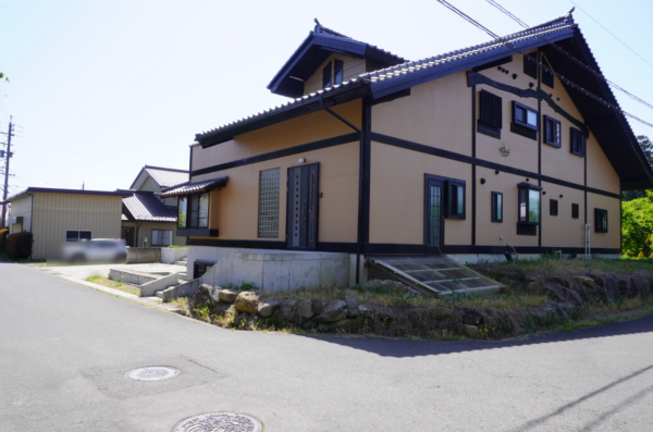 上高井郡小布施町大字小布施、中古一戸建ての画像です