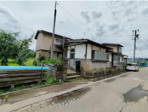 須坂市大字福島、土地の画像です