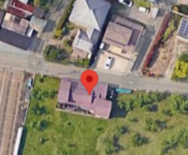 須坂市大字福島、土地の画像です
