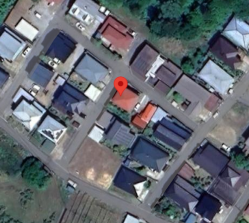 上高井郡高山村大字高井、中古一戸建ての画像です