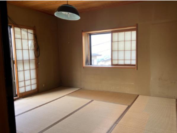 上高井郡高山村大字高井、中古一戸建ての画像です