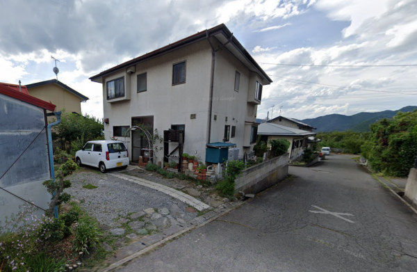 上高井郡高山村大字高井、中古一戸建ての画像です