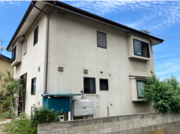 上高井郡高山村大字高井、中古一戸建ての画像です