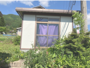 上高井郡高山村大字奥山田、中古一戸建ての画像です