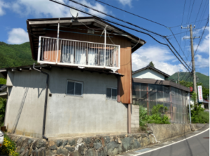 上高井郡高山村大字奥山田、中古一戸建ての画像です