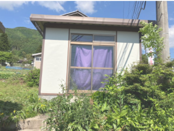上高井郡高山村大字奥山田、中古一戸建ての画像です