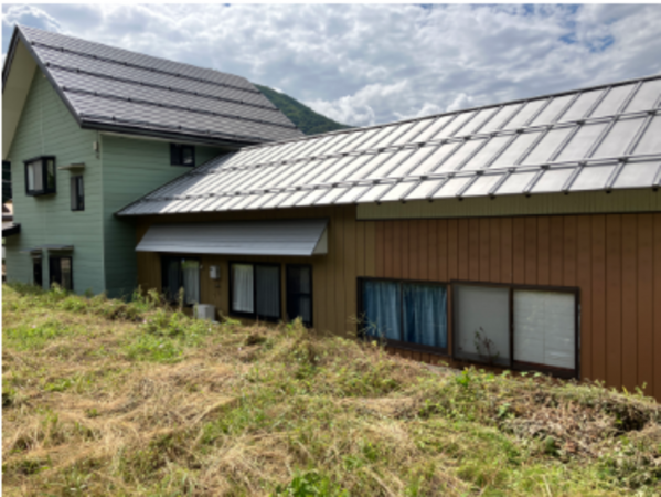 上高井郡高山村大字奥山田、中古一戸建ての画像です