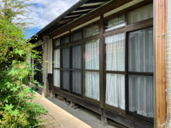 上高井郡高山村大字奥山田、中古一戸建ての画像です