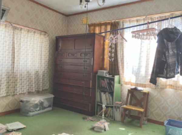 上高井郡高山村大字奥山田、中古一戸建ての画像です