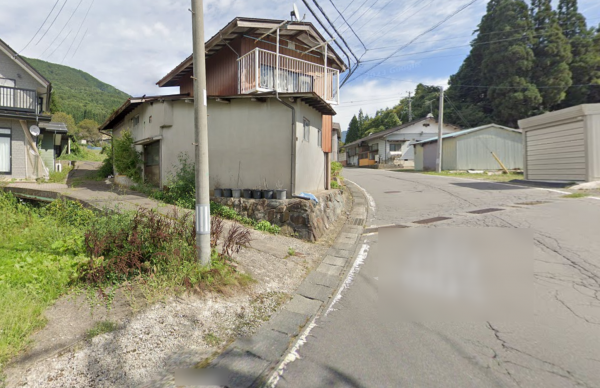 上高井郡高山村大字奥山田、中古一戸建ての画像です