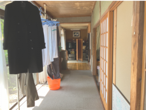 上高井郡高山村大字奥山田、中古一戸建ての画像です
