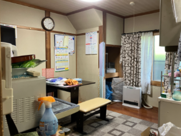 上高井郡高山村大字奥山田、中古一戸建ての画像です