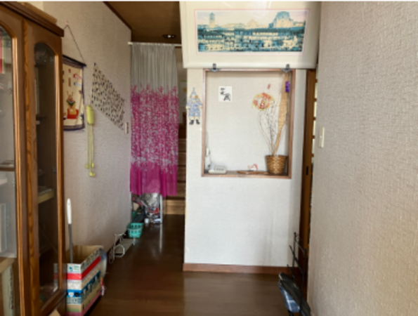 上高井郡高山村大字奥山田、中古一戸建ての画像です