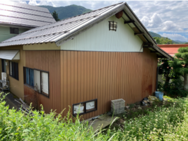 上高井郡高山村大字奥山田、中古一戸建ての画像です