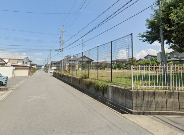 須坂市大字塩川、収益物件/アパートの画像です