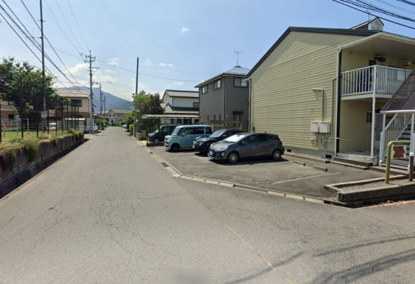 須坂市大字塩川、収益物件/アパートの画像です