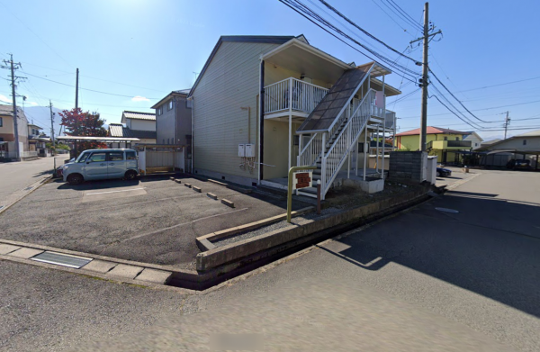 須坂市大字塩川、収益物件/アパートの画像です