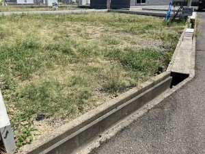 須坂市大字塩川、土地の画像です