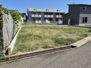 須坂市大字塩川、土地の画像です