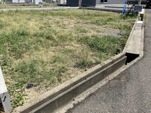 須坂市大字塩川、土地の画像です