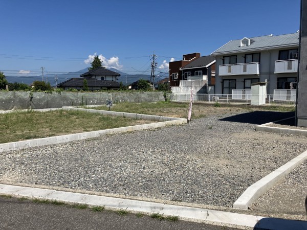 須坂市大字塩川、土地の画像です