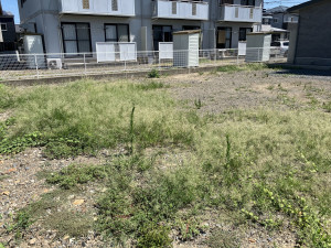 須坂市大字塩川、土地の画像です